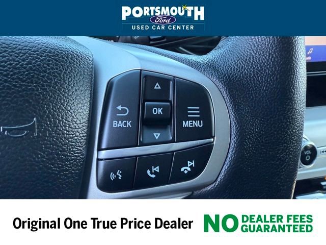 Used 2022 Ford Explorer XLT w/ Equipment Group 202A image 18