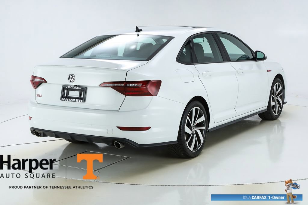 Used 2021 Volkswagen Jetta GLI Autobahn image 9