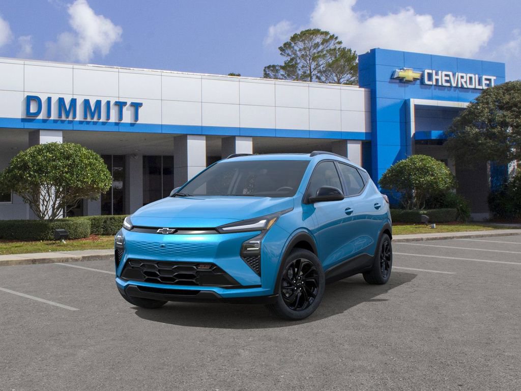 New 2027 Chevrolet Bolt RS w/ Technology Package image 8