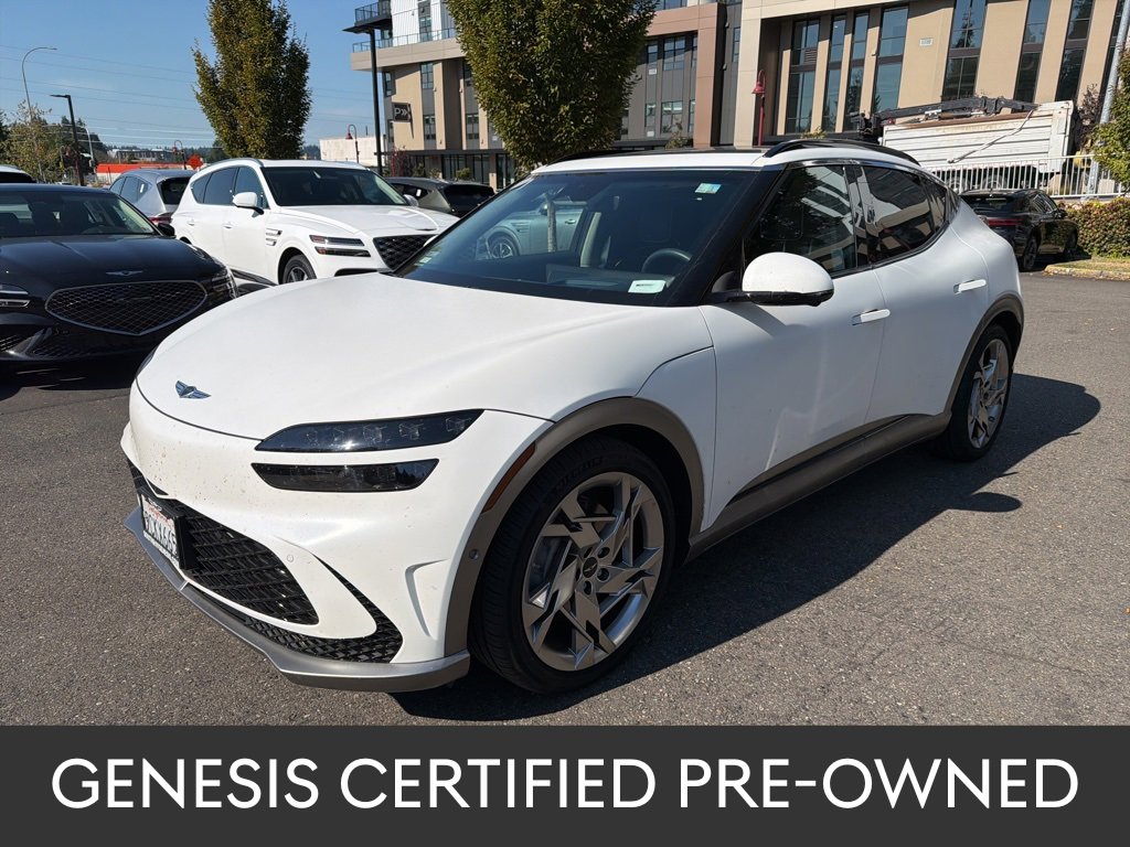 Used 2023 Genesis GV60 Performance