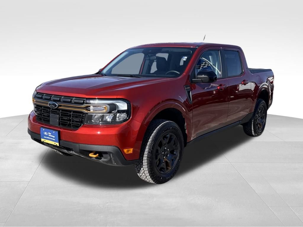 Certified 2024 Ford Maverick Tremor w/ Tremor Off-Road Package image 2