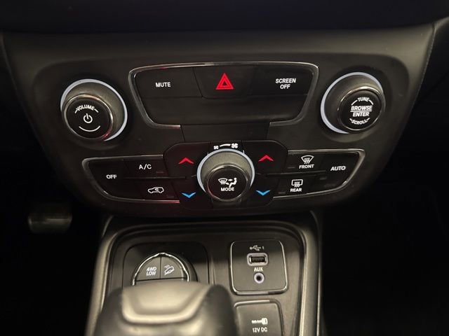 Used 2019 Jeep Compass Trailhawk image 25