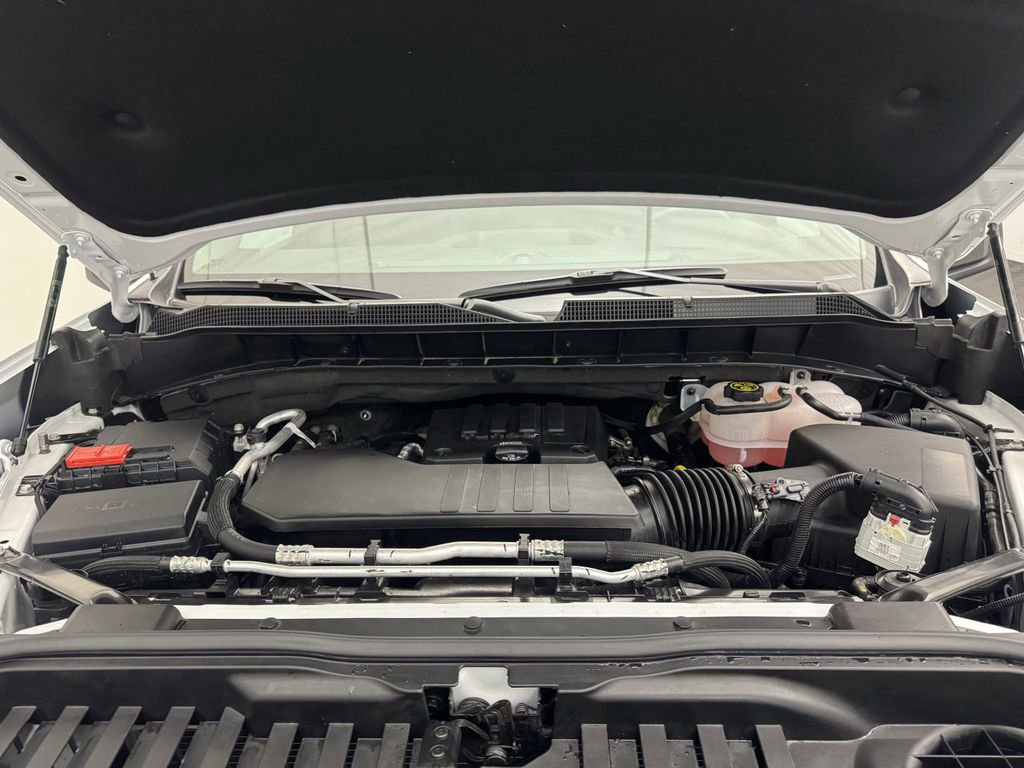 Used 2024 Chevrolet Silverado 1500 Custom image 31