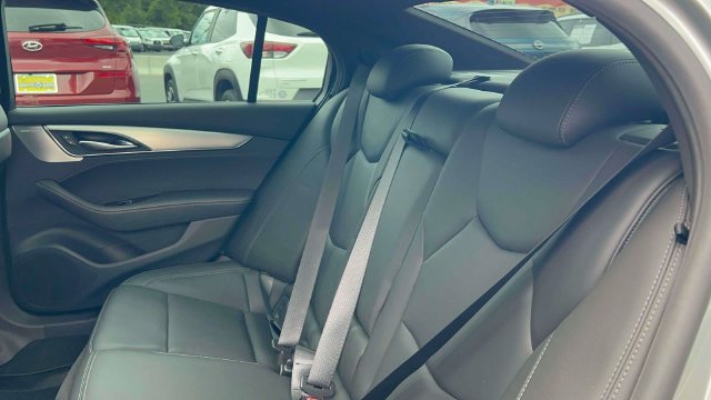 Used 2024 Cadillac CT5 Luxury w/ Sun And Sound Package AWD/4WD image 26