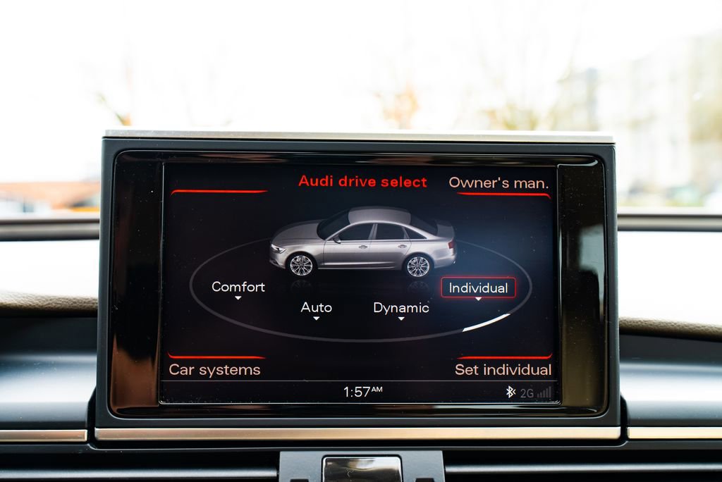 Used 2014 Audi A6 TDI Premium Plus w/ 19" Sport Package image 16