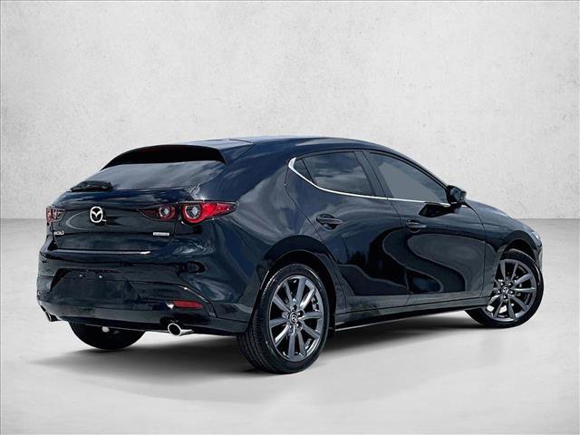 Used 2025 MAZDA MAZDA3 s FWD image 2