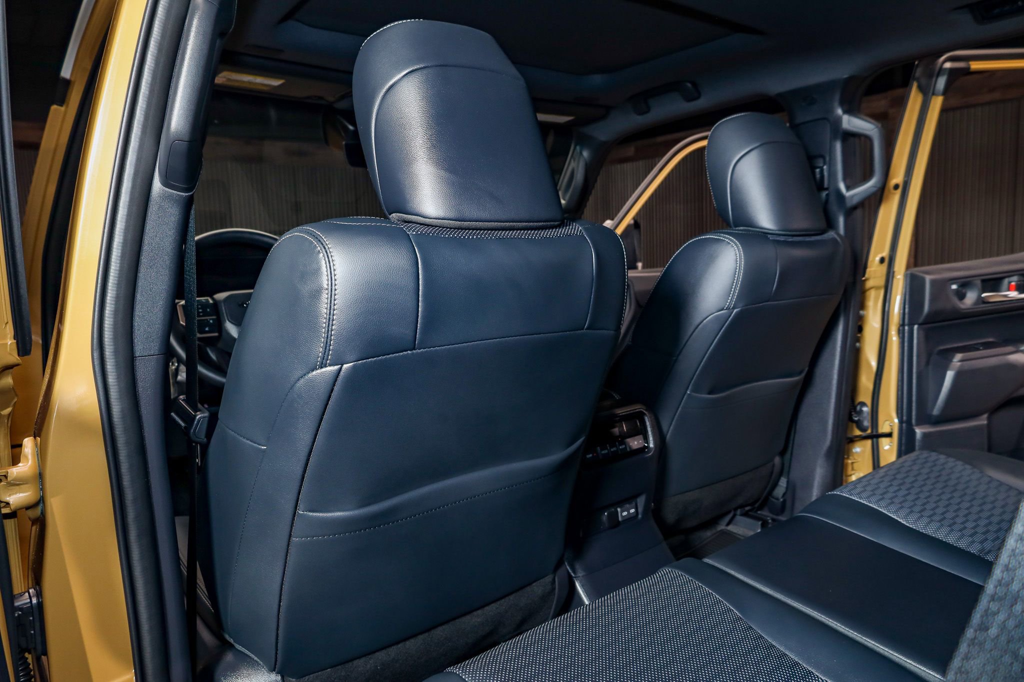 Used 2025 Toyota Land Cruiser image 21
