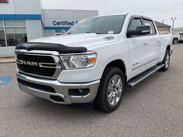 Used 2021 RAM 1500 Big Horn
