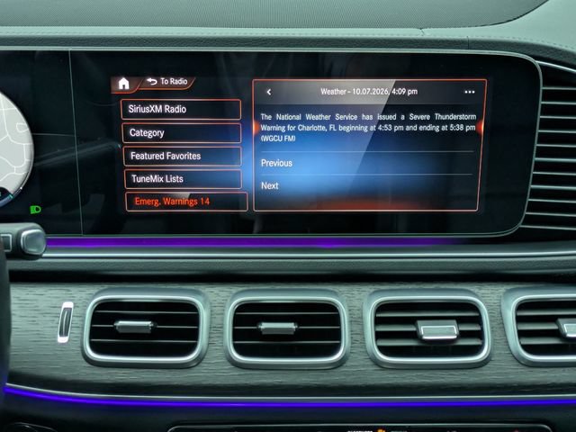 Used 2022 Mercedes-Benz GLS 450 4MATIC image 20