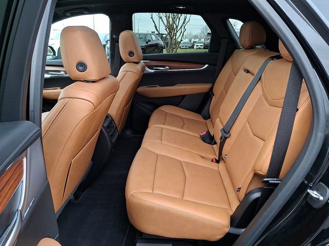 Certified 2023 Cadillac XT5 Premium Luxury image 8