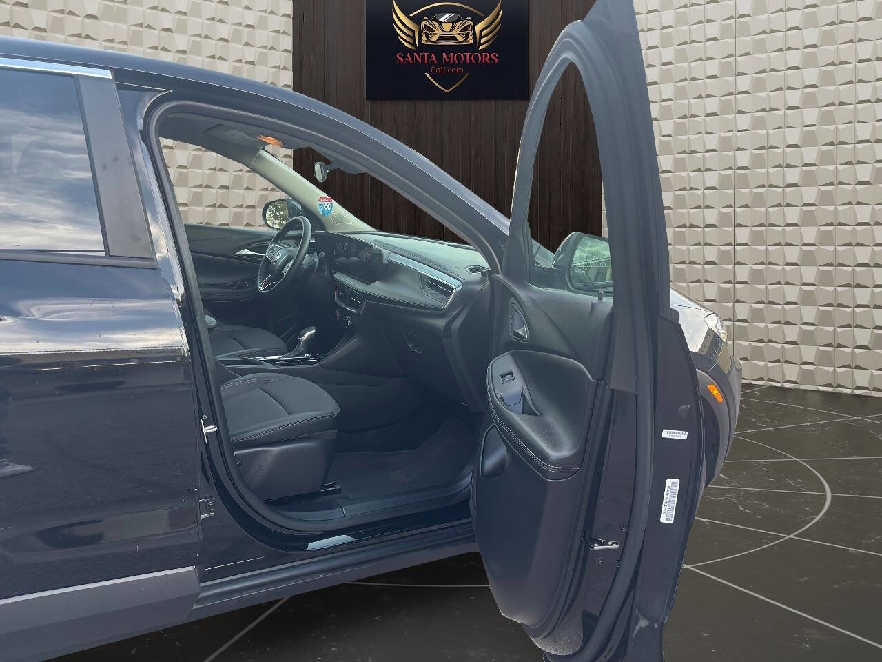 Used 2025 Buick Encore GX Preferred image 12