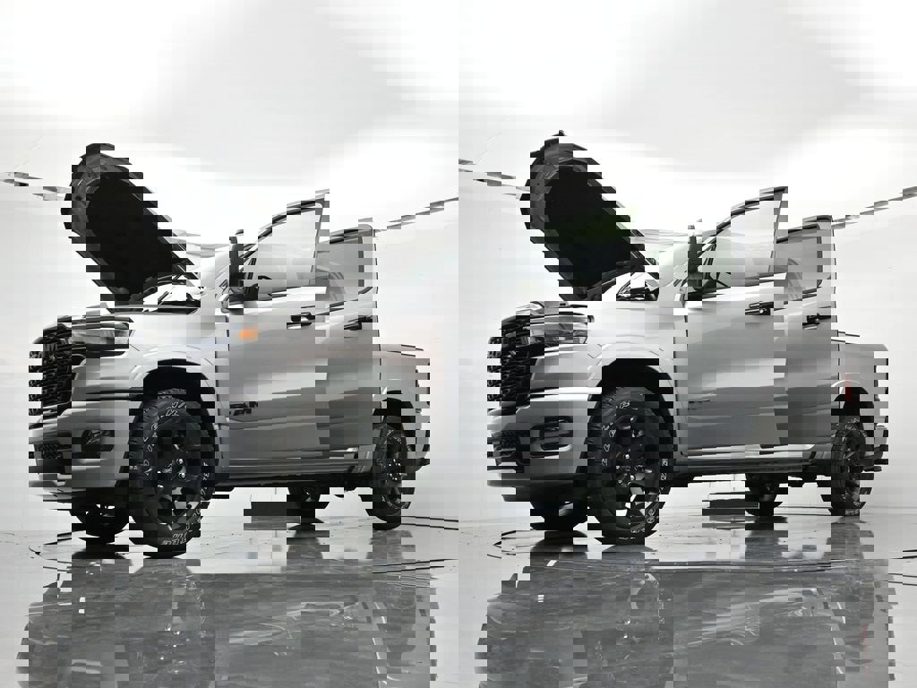 New 2025 RAM 1500 Big Horn image 44