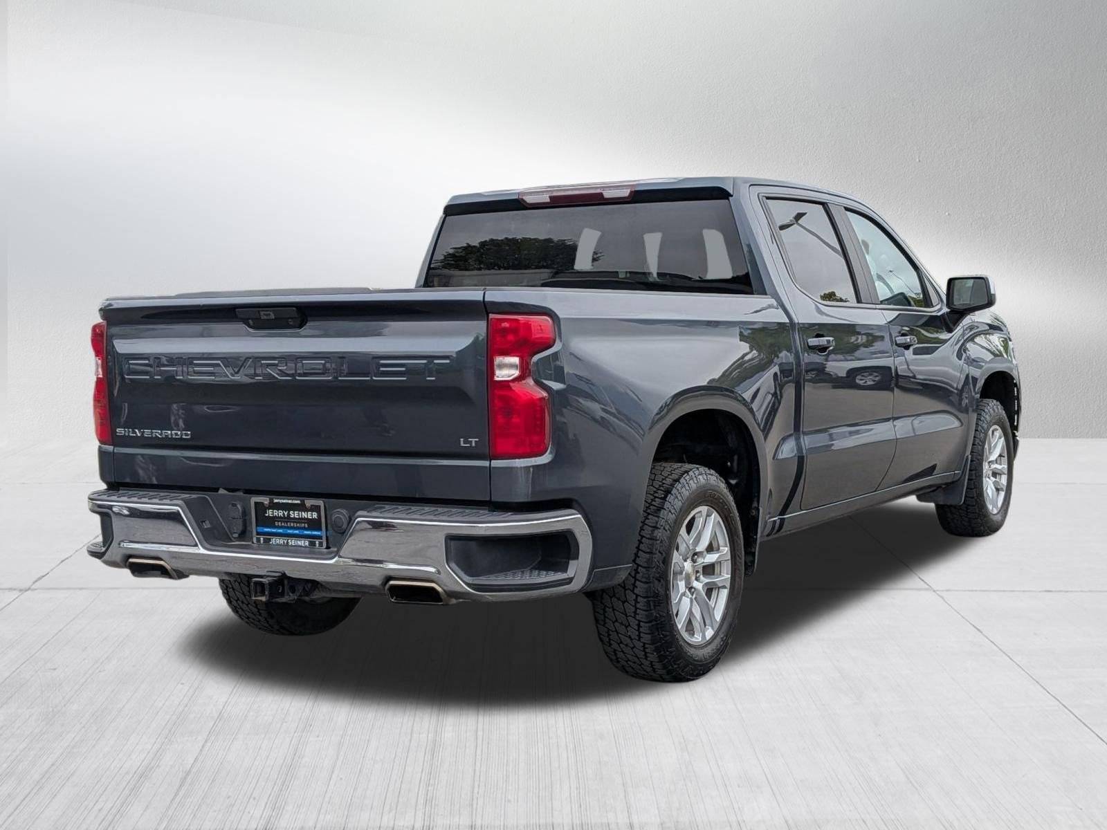 Used 2020 Chevrolet Silverado 1500 LT w/ All-Star Edition AWD/4WD image 5