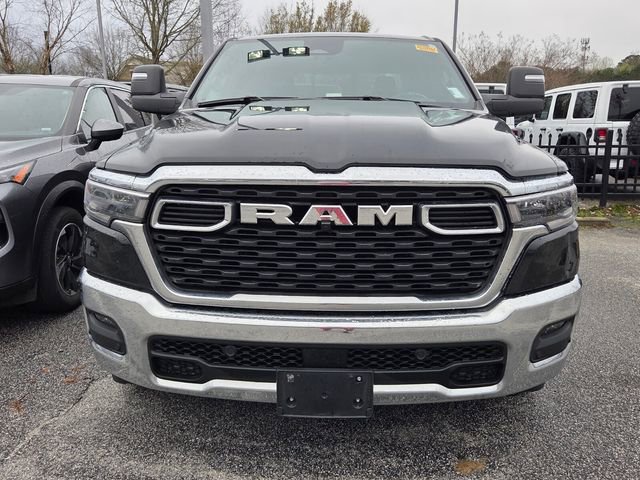 Used 2025 RAM 1500 Big Horn image 2