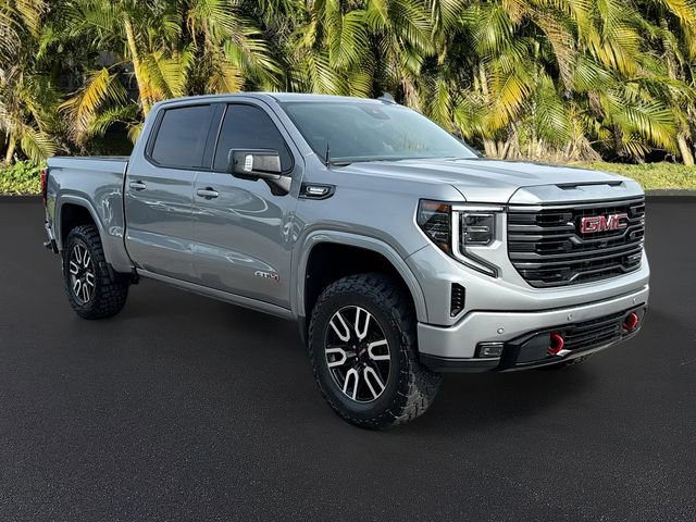 Used 2023 GMC Sierra 1500 AT4 w/ Technology Package AWD/4WD image 2