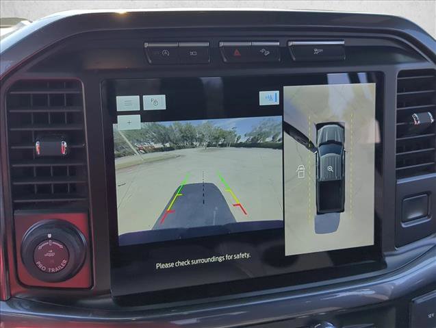 Used 2023 Ford F150 XLT w/ Equipment Group 302A High image 13