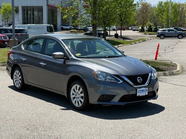 Used 2019 Nissan Sentra S FWD image 4