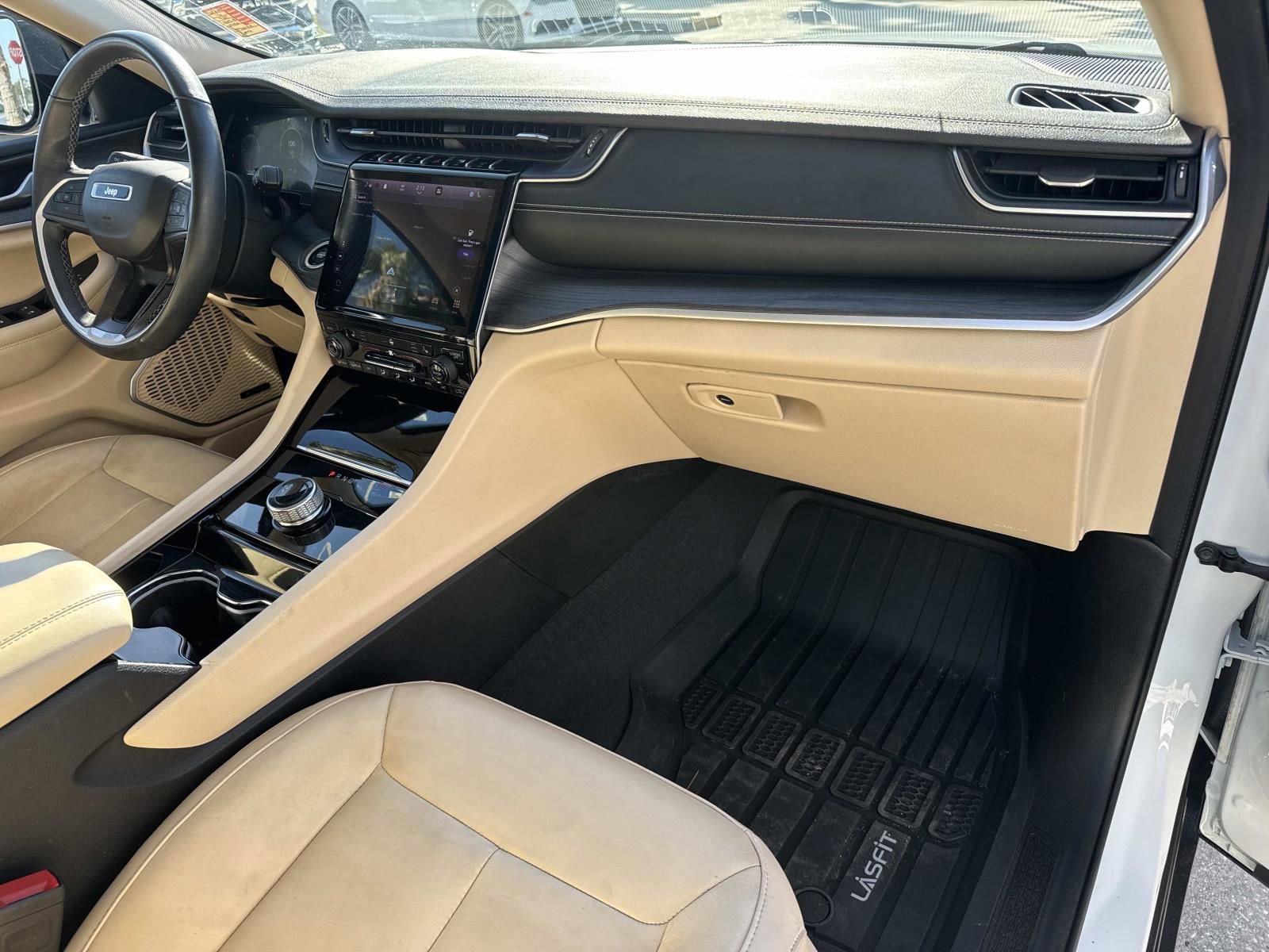 Used 2021 Jeep Grand Cherokee L Limited image 12