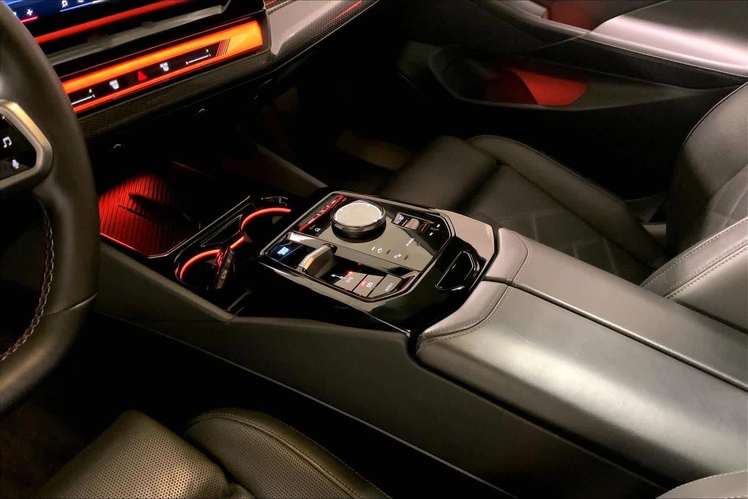 Certified 2024 BMW i5 M60 w/ Executive Package AWD/4WD image 16