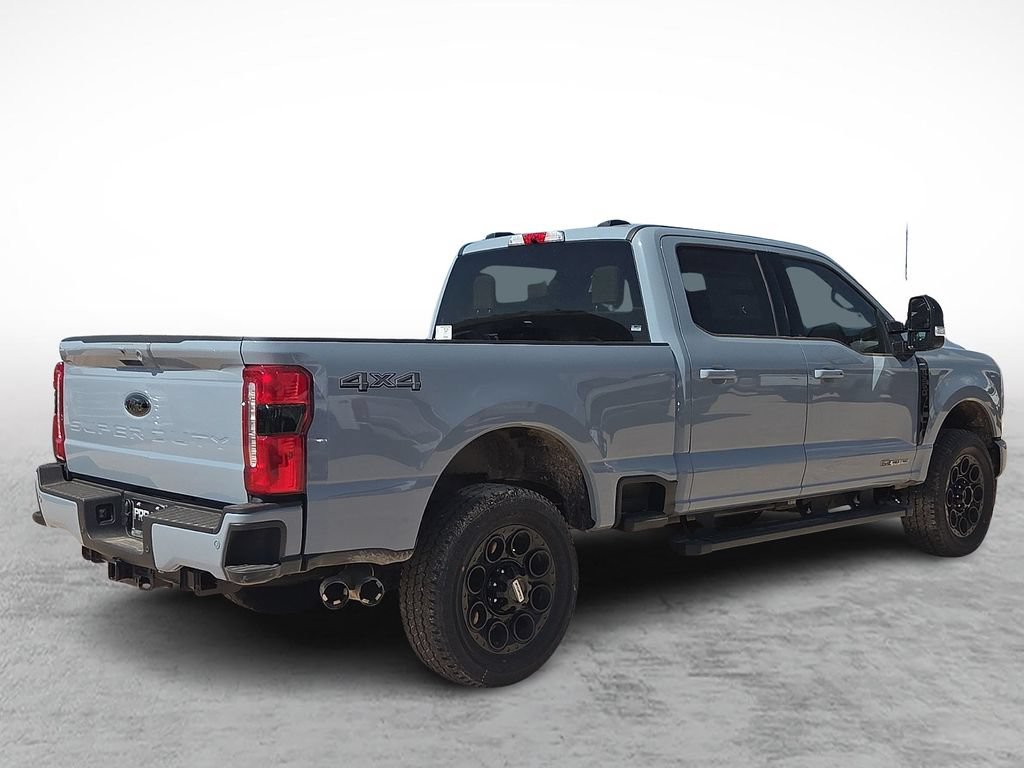 New 2026 Ford F250 Lariat w/ Black Appearance Package AWD/4WD image 11