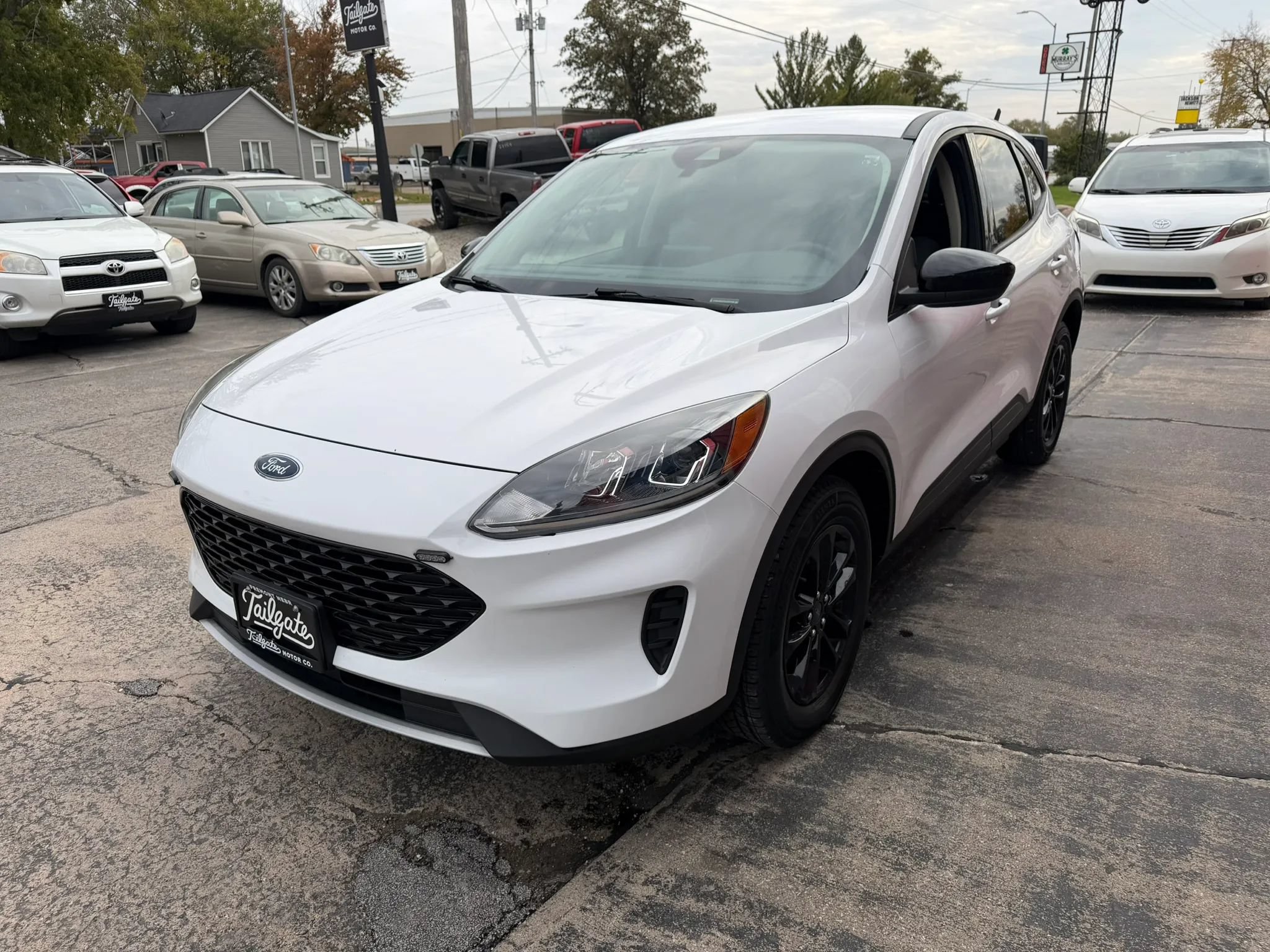 Used 2020 Ford Escape SE Sport AWD/4WD image 4