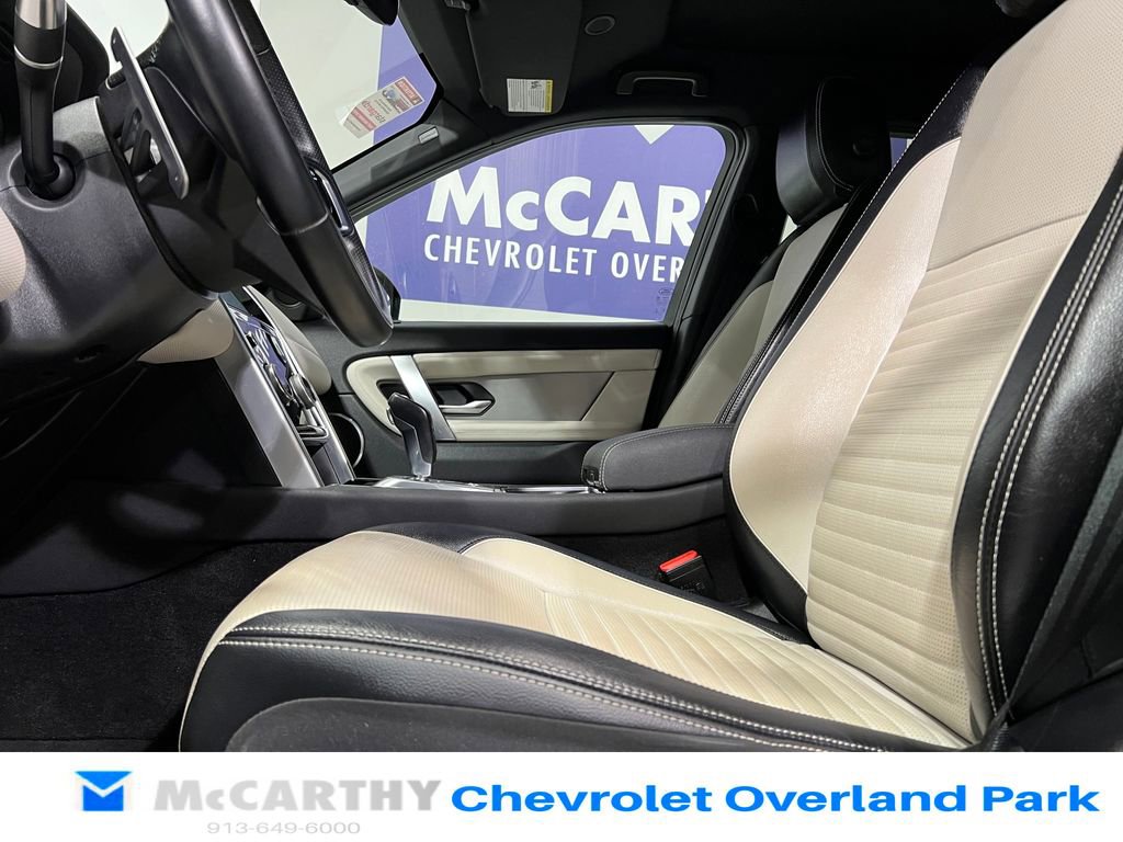Used 2022 Land Rover Discovery Sport S R-Dynamic AWD/4WD image 25