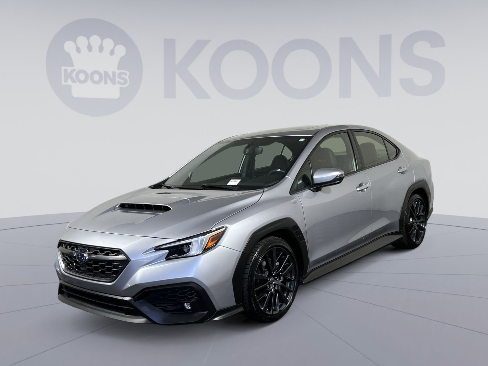 Used 2023 Subaru WRX Limited w/ Popular Package #1 AWD/4WD image 1