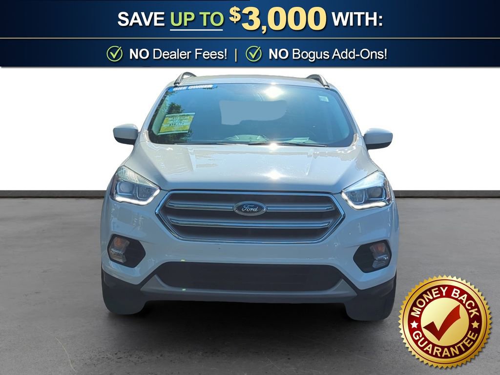 Used 2018 Ford Escape SEL image 11