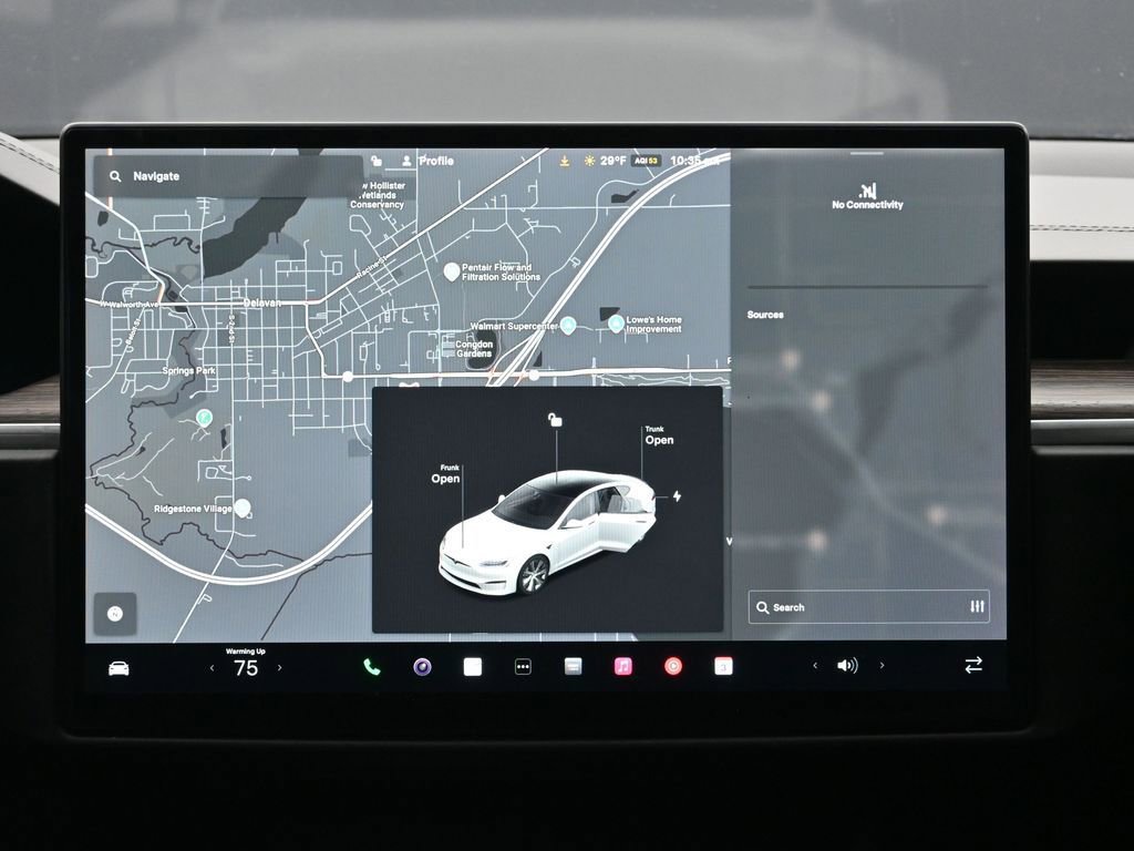 Used 2021 Tesla Model S Plaid image 31