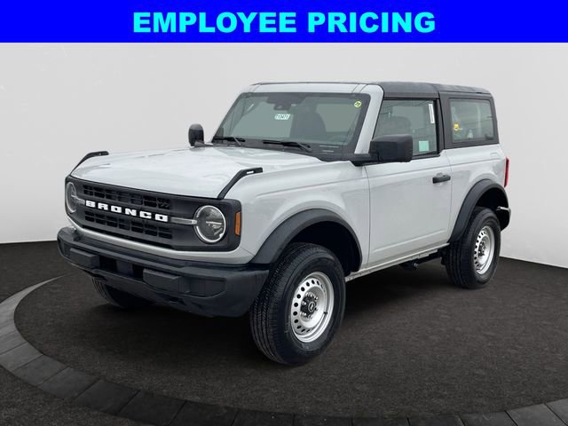 New 2026 Ford Bronco 2-Door