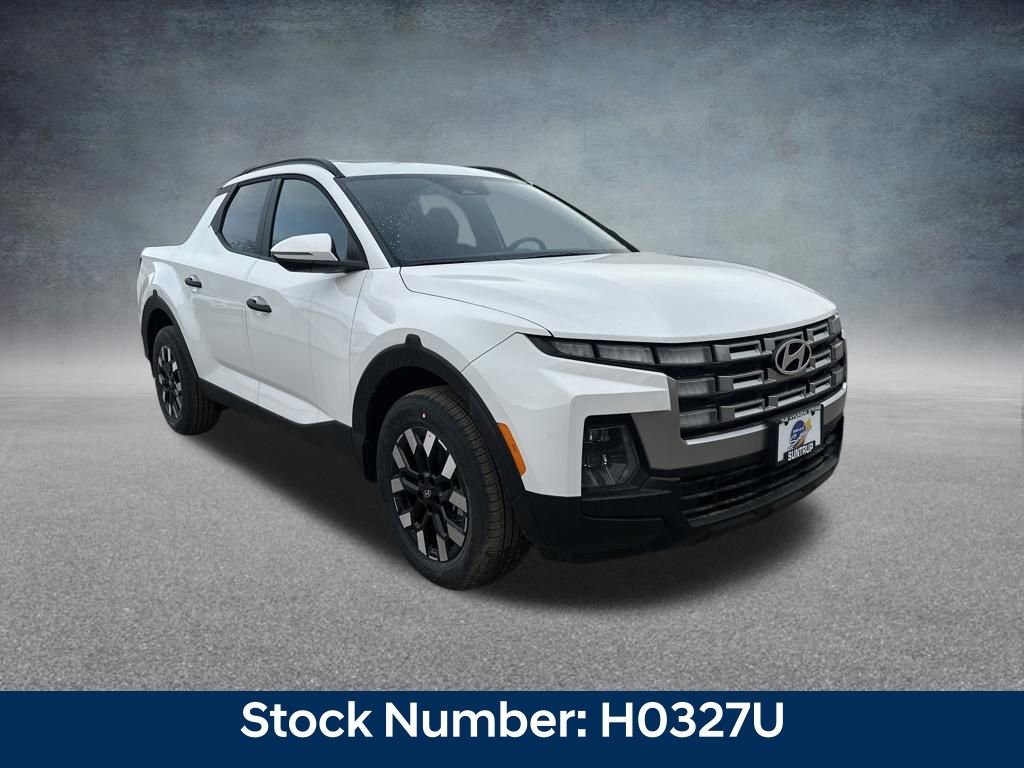 New 2026 Hyundai Santa Cruz SEL image 7