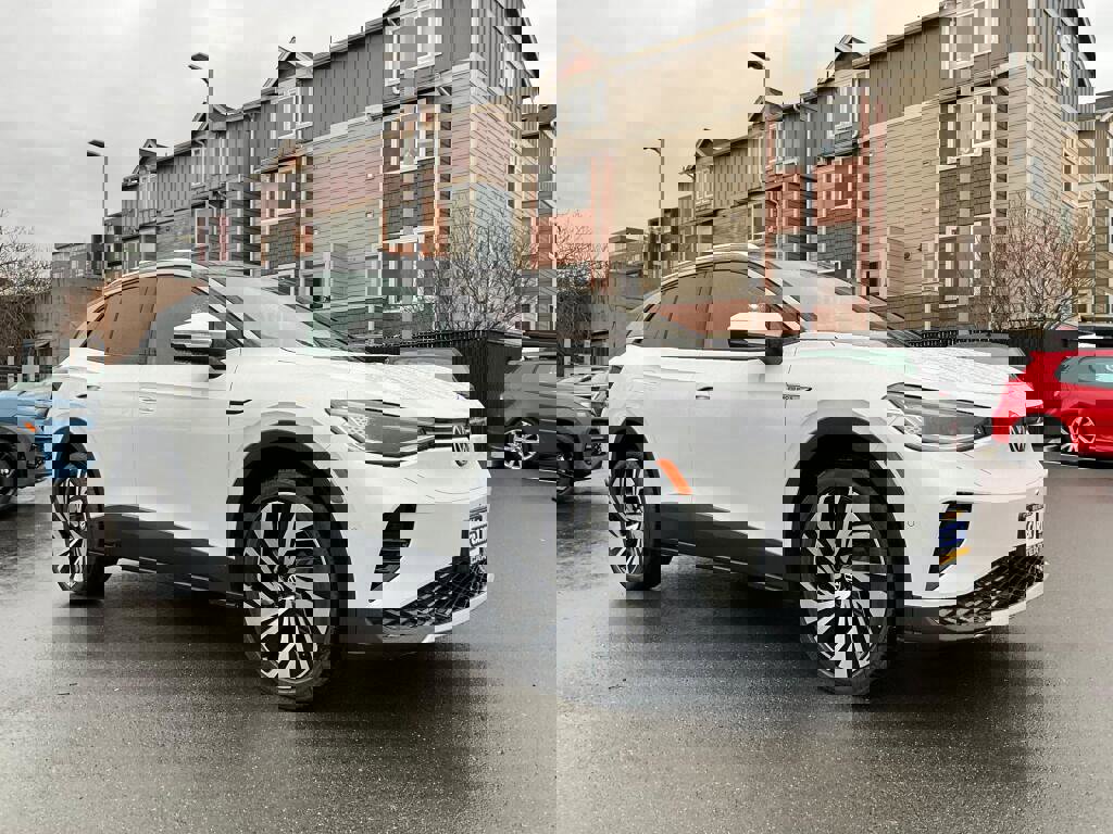 New 2026 Volkswagen ID.4 Pro S Plus image 2