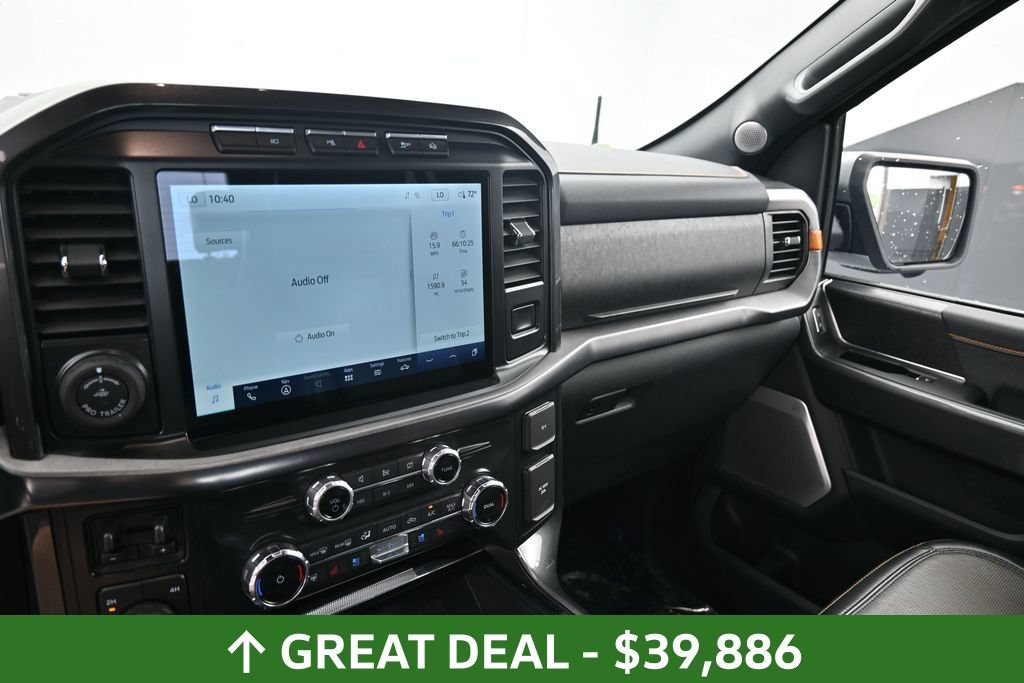 Used 2022 Ford F150 Tremor w/ Equipment Group 402A High AWD/4WD image 25