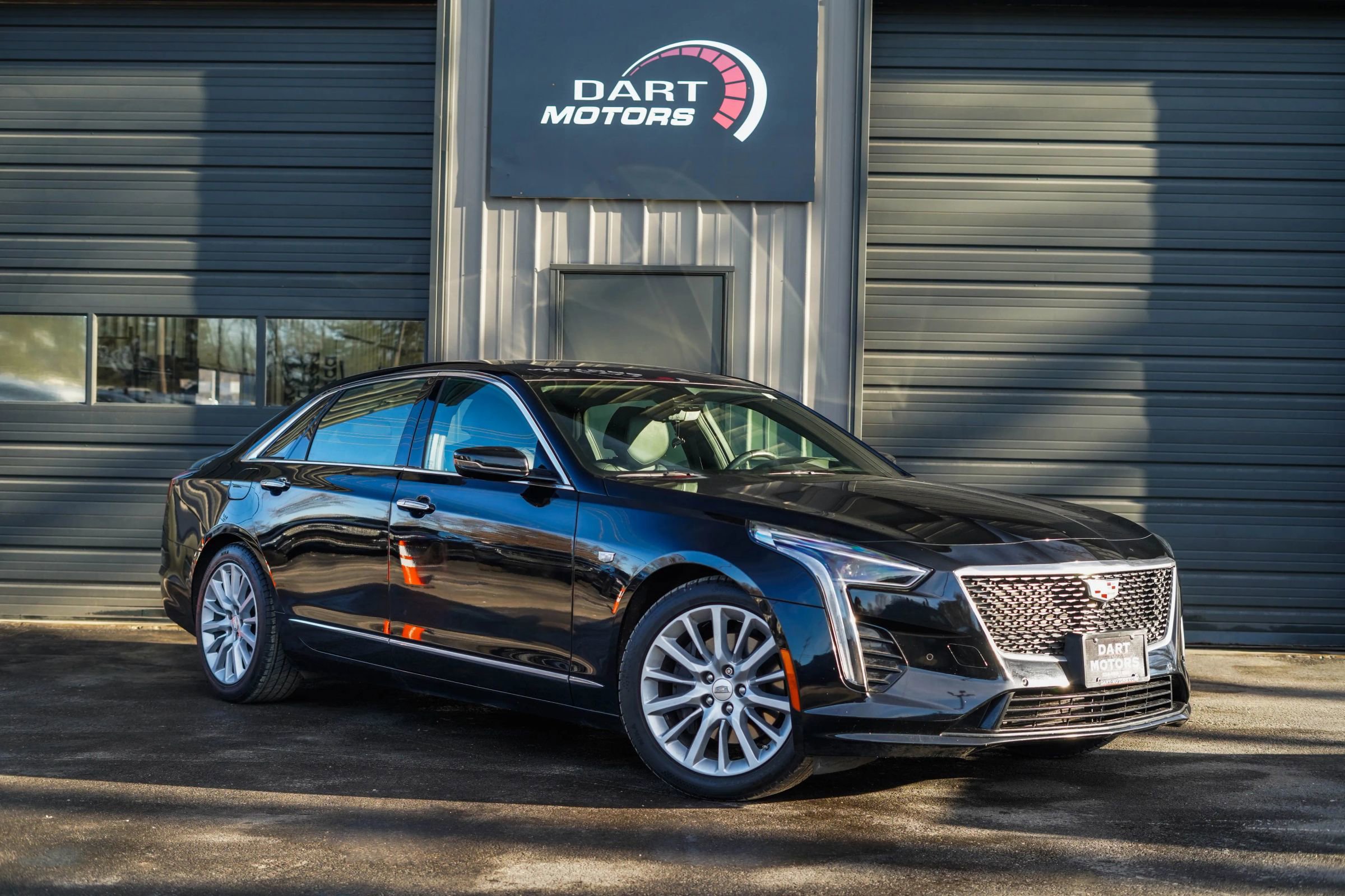 Used 2019 Cadillac CT6 Premium Luxury