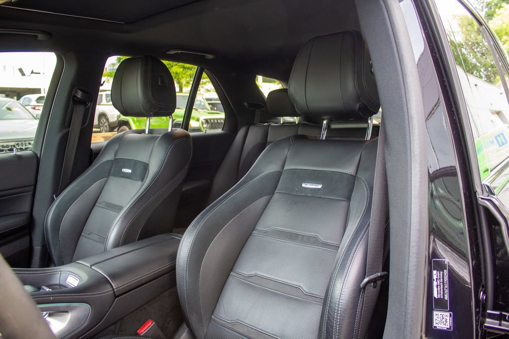 Used 2021 Mercedes-Benz GLE 53 AMG 4MATIC image 12