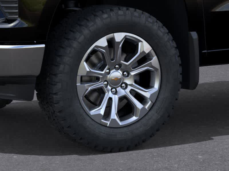 New 2026 Chevrolet Silverado 1500 LTZ w/ LTZ Premium Package image 9