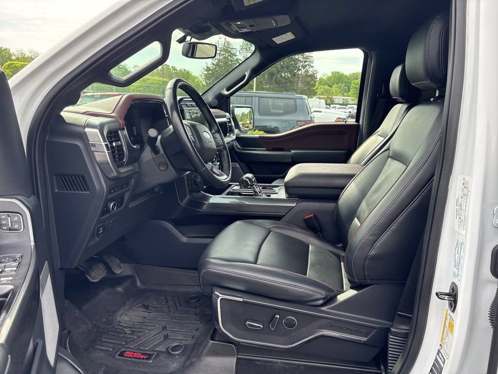Used 2023 Ford F150 Lariat w/ Equipment Group 502A High AWD/4WD image 15
