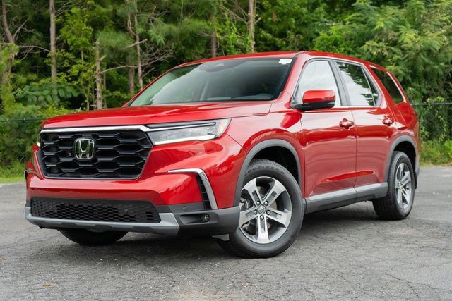 New 2025 Honda Pilot EX-L