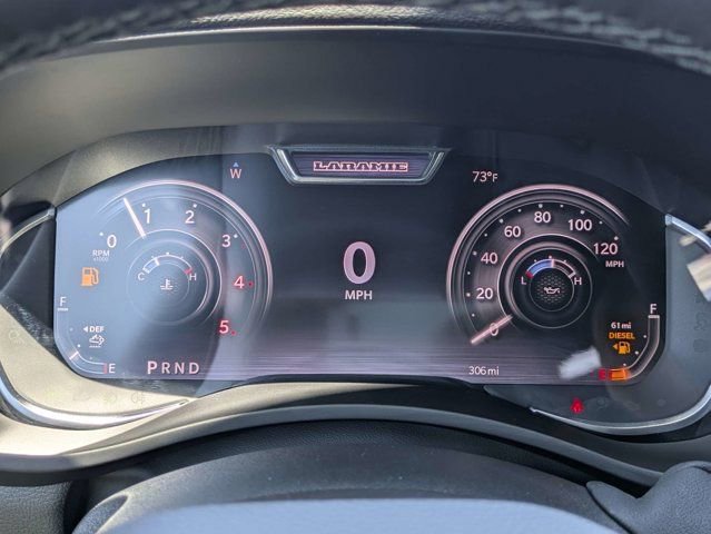 Used 2026 RAM 3500 Laramie AWD/4WD image 24
