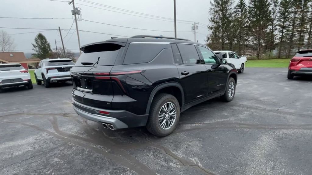 Certified 2024 Chevrolet Traverse LT image 8