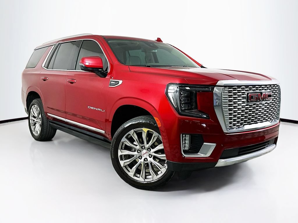 Used 2023 GMC Yukon Denali