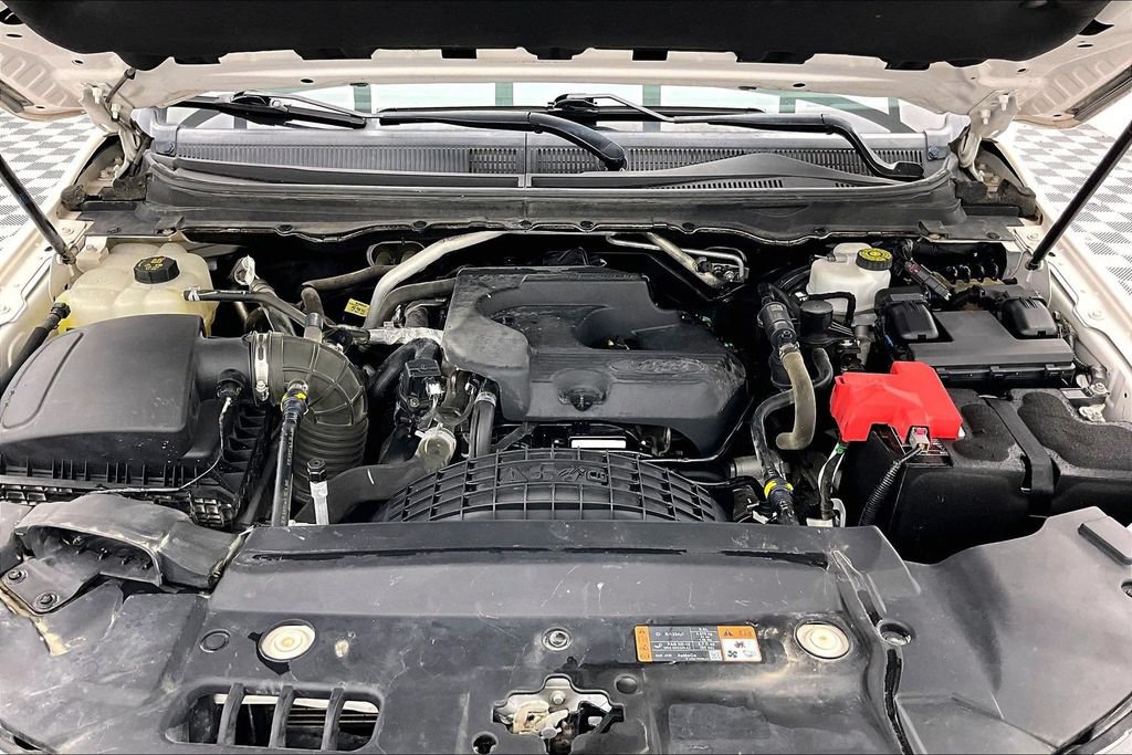 Certified 2019 Ford Ranger Lariat w/ Equipment Group 501A Mid AWD/4WD image 10