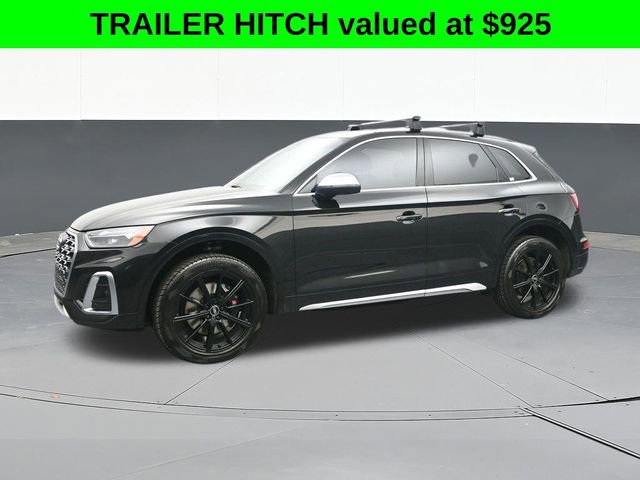 Used 2022 Audi SQ5 Premium Plus w/ Premium Plus Package image 7
