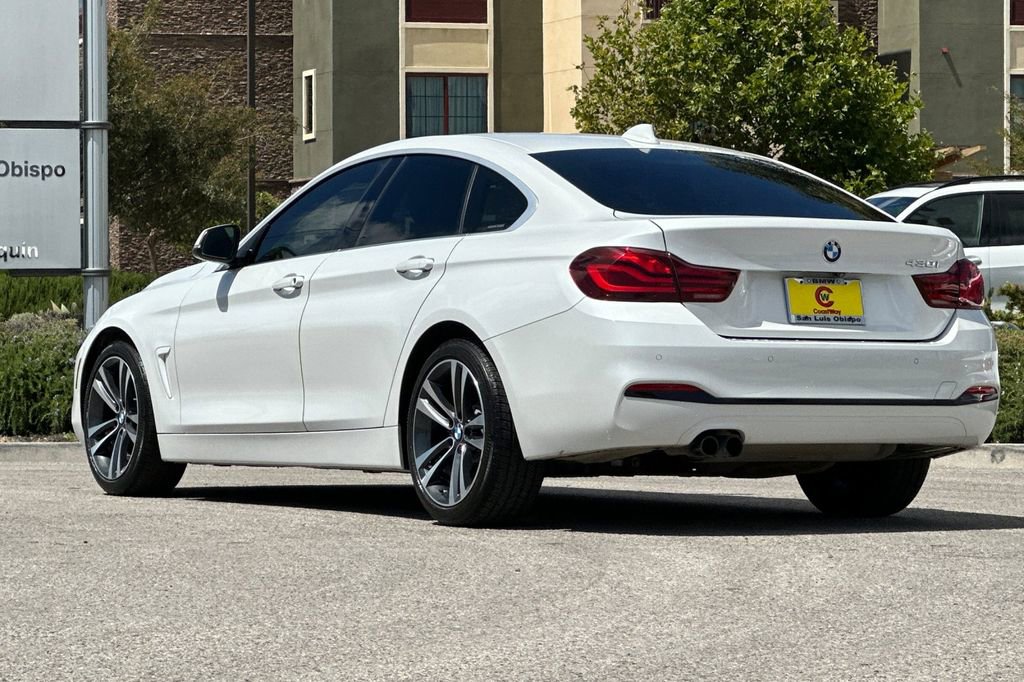 Used 2020 BMW 430i Gran Coupe RWD image 5