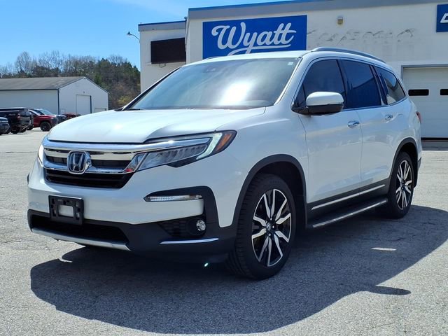 Used 2022 Honda Pilot Touring image 3