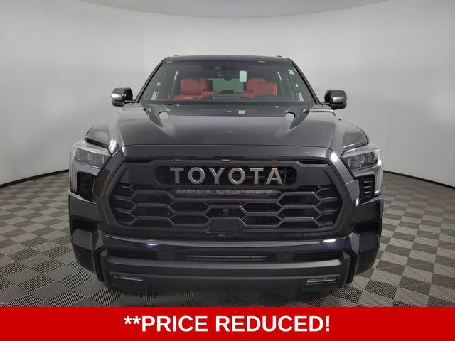 Used 2025 Toyota Sequoia TRD Pro image 2