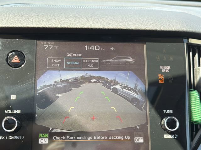 Used 2025 Subaru Outback Onyx Edition w/ Popular Package #2 image 30