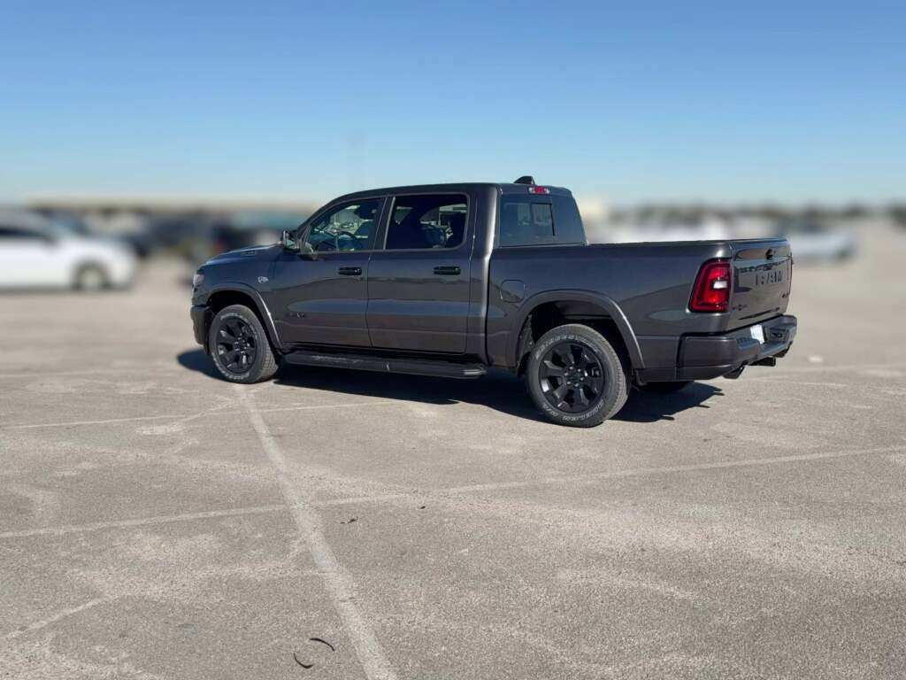 New 2026 RAM 1500 Lone Star image 8
