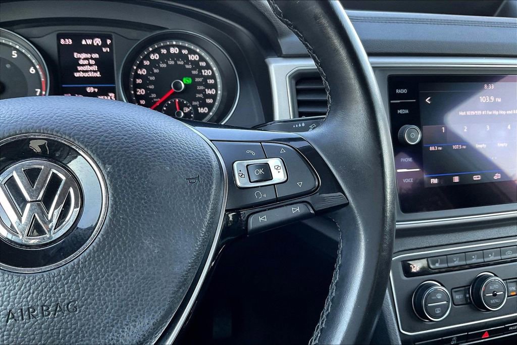 Used 2018 Volkswagen Atlas SE FWD image 12