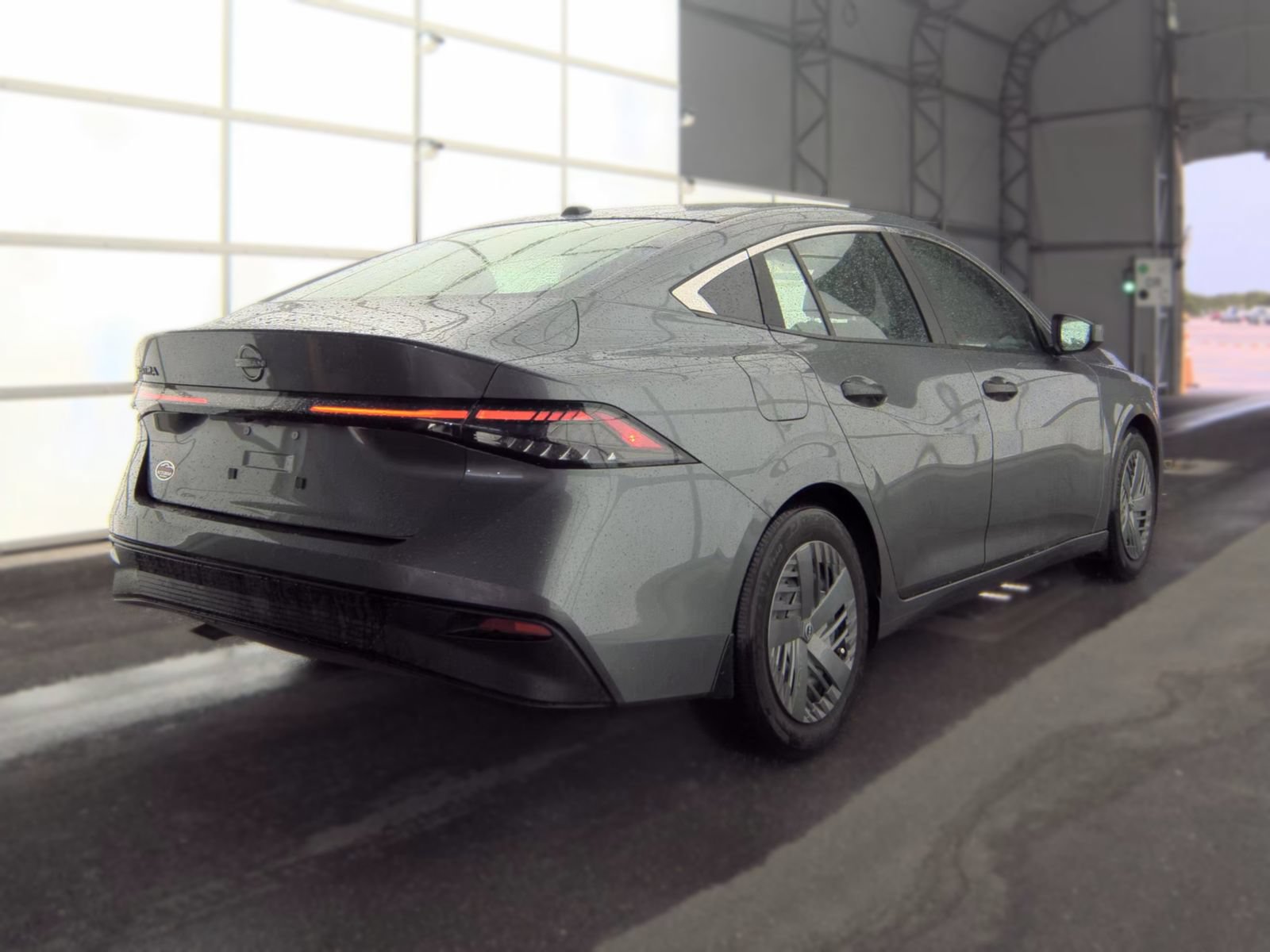 Used 2026 Nissan Sentra S w/ S Cold Weather Package FWD image 4